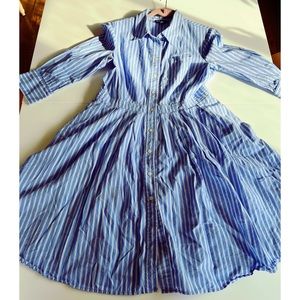 Vintage picnic dress